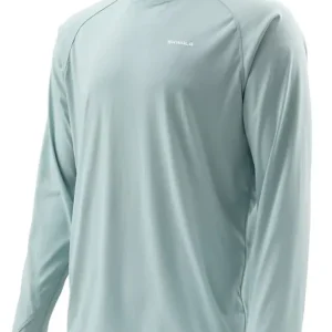 SKWALA Sol Tropic Hoody UPF 40+ Gray Mist- M